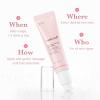 imagemedicube Eye Jelly Serum amp Eye Cream Duo Kojic Acid Brightening Eye Gel Serum and PDRN Eye Serum  Brightening FirmerLooking Skin for Dull Uneven Skin  Korean Skincare