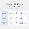 imagemedicube Hydration amp Calm Facial Device Set Booster Pro Black and Hyaluronic Acid Capsule Cream  for Radiant and FirmerLooking Glow and Soothing Care Korean Skincare