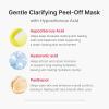 imagemedicube Hypochlorous Acid Peel Mask 3EA  PeelOff Sheet Mask for Excess Sebum Pores amp Blackheads  Panthenol Hyaluronic acid for Hydrating amp PoreRefining Care  Korean Skincare 13ml X 3ea