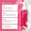 imagemedicube Jelly amp Oil Cleanser Duo PDRN Jelly to Foam and Zero Pore Blackhead Cleansing Oil for Makeup Removal amp Pore Care  Hydrating LowIrritation Daily Cleanse  Korean Skincare