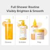 imagemedicube Kojic Acid Body Wash amp Prep Duo Kojic Acid Turmeric Toner Pads and Turmeric Body Wash  Simple Cleanse amp Swipe Routine for GlowingLooking Body Skin