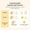 imagemedicube Kojic Acid Brightening amp Hydration Duo Kojic Acid Capsule Cream and Eye Gel Serum  AllDay Radiance Care for Eye amp Face  Soothing amp Hydrating Care