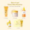 imagemedicube Kojic Acid Prep and Seal Duo for Troubled Skin Kojic Acid Turmeric Overnight Wrapping Peel Off Mask 20 and Kojic Acid Turmeric Clarifying Toner Pad