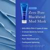 imagemedicube Korean HomeSpa Pore Care Routine Zero Pore Blackhead Mud Facial Mask and Zero Pore Blackhead Cleansing Oil