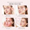 imagemedicube Korean Overnight Glow Mask Trio PDRN Caffeine amp Collagen amp Kojic Acid Turmeric 20 Overnight Wrapping Peel Off Facial Mask and Jelly Brush