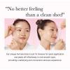 imagemedicube Korean Overnight Glow Mask Trio PDRN Caffeine amp Collagen amp Kojic Acid Turmeric 20 Overnight Wrapping Peel Off Facial Mask and Jelly Brush