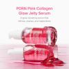 imagemedicube PDRN Pink Collagen Glow Jelly Serum  Lightweight WaterJelly For Plump amp Supple Skin  Radiance amp Elasticity Care with PDRN Collagen Niacinamide  Korean Skin Care 101 floz