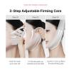 imagemedicube PDRN Pink Tension Up Mask  3Step Vline Mask for ContouredLooking Chin amp Jawline  FullFace Firming Care with Salmon PDRN NAD amp Caffeine  Korean Skincare 34g x 4ea  Tightening Band