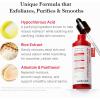imagemedicube Peel amp Swipe Duo Hypochlorous Acid Rice Peel Shot and Red Succinic Pad for Smooth Clear Skin  Gentle Exofoliating Duo Korean Skincare Set