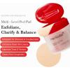 imagemedicube Peel amp Swipe Duo Hypochlorous Acid Rice Peel Shot and Red Succinic Pad for Smooth Clear Skin  Gentle Exofoliating Duo Korean Skincare Set