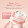 imagemedicube Plump Up the Glow Device Duo Booster Pro Pink and Triple Collagen Cream  For FirmerLooking Plumper Looking Skin  Hydrating but Lightweight Moisturizer  Korean Skincare