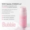 imagemedicube Quick Glow Set Collagen Glazed Milky Glow Daytime Wrapping Mask PDRN Pink Collagen Bubble Serum and a Jelly Brush  For Plumper Glowing Skin