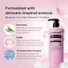 imagemedicube Rosemary PDRN Clarifying Shampoo  Refreshing Nourishing Care for Fine WeakLooking Hair  Amino Acid for Strengthening amp Nourishing Formula  Korean Hair Care 1352 floz