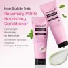 imagemedicube Rosemary PDRN Korean Hair Care Set Shampoo Conditioner amp Serum  Amino Acids For Thicker Fuller DenserLooking Hair  Cooling amp Soothing Scalp Care for FlakeProne Scalp  3 Step Routine