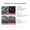 imagemedicube Rosemary PDRN Korean Hair Care Set Shampoo Conditioner amp Serum  Amino Acids For Thicker Fuller DenserLooking Hair  Cooling amp Soothing Scalp Care for FlakeProne Scalp  3 Step Routine