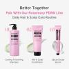 imagemedicube Rosemary PDRN Purify amp Nourish Shampoo and Conditioner Set  Korean Hair Care Set for Dry Fine WeakLooking Hair  Amino Acid for Strength amp Softness  Nourishing Yet Lightweight Formula