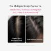 imagemedicube Rosemary PDRN Purifying amp Cooling Shampoo and Scalp Serum Duo  Purifying Shampoo amp Cooling Scalp Serum  SkincareInspired Formula for Fuller StrongerLooking Hair  Korean Hair Care