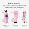 imagemedicube Rosemary PDRN Scalp to Strand Nourishing Conditioner  Lightweight Yet Effective Care for Dry Fine WeakLooking Hair  Amino Acid for Strength amp Softness  Korean Hair Care 845 floz