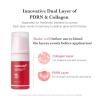 imagemedicube Viral Bubble Serum and Jelly Brush Duo PDRN Pink Collagen Bubble Serum and Jelly Brush  Lightweight BubbletoGlow Firming Skincare amp Easy Applicator  Korean Skincare