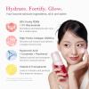 imagemedicube Viral Bubble Serum and Jelly Brush Duo PDRN Pink Collagen Bubble Serum and Jelly Brush  Lightweight BubbletoGlow Firming Skincare amp Easy Applicator  Korean Skincare