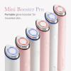 imagemedicube White Mini Booster Pro OnTheGo Mini Booster Pro White and Power Soothing Spray 50ml  Affordable and Portable Facial Device  Mini Spray for TravelFriendly Radiance amp Skin Relief