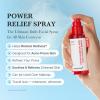 imagemedicube White Mini Booster Pro OnTheGo Mini Booster Pro White and Power Soothing Spray 50ml  Affordable and Portable Facial Device  Mini Spray for TravelFriendly Radiance amp Skin Relief
