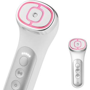imageMedicube AgeR USSERA Facial Treatment Device  atHome Skin Care Device for Collagen Stimulation Wrinkle Reduction and Youthful Complexion  Korean Skin Care