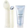 imagemedicube Pore Purifying Cleansing Set Mini Booster Pro Plus Cleansing Device Set Beige and Zero Pore Clear Blue Capsule Facial Deep Cleanser