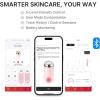 imagemedicube Mini Booster Pro Plus Cleansing Device Set  2in1 Facial Cleansing Skincare Device  Pore Makeup Excess Sebum Care  Portable Skincare Booster with 3 Modes  Korean Facial Device PinkBeige