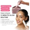 imagemedicube Mini Booster Pro Plus Cleansing Device Set  2in1 Facial Cleansing Skincare Device  Pore Makeup Excess Sebum Care  Portable Skincare Booster with 3 Modes  Korean Facial Device PinkPink