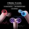 imagemedicube Mini Booster Pro Plus Cleansing Device Set  2in1 Facial Cleansing Skincare Device  Pore Makeup Excess Sebum Care  Portable Skincare Booster with 3 Modes  Korean Facial Device PinkBeige