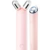 imagemedicube Mini Booster Pro Plus Cleansing Device Set  2in1 Facial Cleansing Skincare Device  Pore Makeup Excess Sebum Care  Portable Skincare Booster with 3 Modes  Korean Facial Device PinkPink