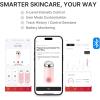 imagemedicube Mini Booster Pro Plus Cleansing Device Set  2in1 Facial Cleansing Skincare Device  Pore Makeup Excess Sebum Care  Portable Skincare Booster with 3 Modes  Korean Facial Device PinkBeige