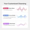 imagemedicube Pore Purifying Cleansing Set Mini Booster Pro Plus Cleansing Device Set Pink and Zero Pore Clear Blue Capsule Facial Deep Cleanser