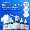 imagemedicube Zero Pore One Day 10 Peptide Serum  Pore Refining amp Oil Balancing Serum  AHA BHA PHA LHA  Copper Peptide GHKCu  Daily PoreFocused Care for Firmness  Korean Skincare 101 fl oz