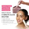 imagemedicube Brightening Eye Care Device amp Skincare Duo Mini Booster Pro Plus Beige and Kojic Acid Eye Gel Serum  Targets Dark Circles Puffiness amp Dullness  Korean Skincare amp Facial Device Set