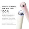 imagemedicube Brightening Eye Care Device amp Skincare Duo Mini Booster Pro Plus Beige and Kojic Acid Eye Gel Serum  Targets Dark Circles Puffiness amp Dullness  Korean Skincare amp Facial Device Set
