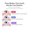 imagemedicube Brightening Eye Care Device amp Skincare Duo Mini Booster Pro Plus Beige and Kojic Acid Eye Gel Serum  Targets Dark Circles Puffiness amp Dullness  Korean Skincare amp Facial Device Set