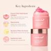 imagemedicube Glow Anytime Jelly Cream amp Mist Duo Collagen Jelly Cream and PDRN Jelly Mist Serum for At Home amp OntheGo Glow  Korean Skincare Skincare Gift Set Gifts for Women