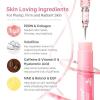 imagemedicube PDRN OntheGo Glow Duo PDRN Collagen Volume Multi Balm and Jelly Mist Serum  Volufiline NAD Collagen for Glass Glow Firming amp TouchUp Care Anytime Anywhere  Gifts for Women Skincare