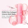imagemedicube PDRN Pink Collagen Volume Multi Balm Stick  Volufiline PDRN NAD Collagen  Face amp Body Balm for UnderEyes Neck Forehead Smile Lines Lips  Plumping Radiance Line Care  KBeauty