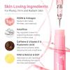 imagemedicube PDRN Pink Collagen Volume Multi Balm Stick  Volufiline PDRN NAD Collagen  Face amp Body Balm for UnderEyes Neck Forehead Smile Lines Lips  Plumping Radiance Line Care  KBeauty