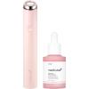 imagemedicube Glass Glow Booster Device Duo  3Mode Facial Device for Radiant Calming and BouncyLooking Skin  Salmon DNA PDRN Peptides amp Niacinamide for Hydration amp FirmLooking Skin Pink
