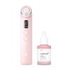 imagemedicube Ultimate Pink Routine Duo Booster Pro Pink 6in1 Real Glass Glow Beauty Massager and PDRN Peptide Serum  Korean Skincare Device Gifts for Women Facial Device Korean Skincare