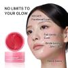 imagemedicube PDRN Caffeine Collagen Eye Patch  Gel Eye Patches for the appearance of Dark Circles Undereye Bags  Firming AgeDefying Care with Retinol Collagen  Korean Skincare  30 Pairs