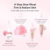 imagemedicube PDRN Glow Ritual Gift Set  Collagen Retinol Peptides for Firm amp Glow  Full Size Serum Cream amp Mini Eye Cream Mask  Skincare Gift Set Korean Skincare Set Gifts for Her