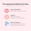 imagemedicube PDRN Glow Ritual Gift Set  Collagen Retinol Peptides for Firm amp Glow  Full Size Serum Cream amp Mini Eye Cream Mask  Skincare Gift Set Korean Skincare Set Gifts for Her