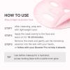 imagemedicube PDRN Pink Peptide Ampoule Mask 10EA  Signature Salmon PDRN Serum Infused Secondskin Fit Sheet  Uneven Skin Tone Care for Glow amp Hydration  Korean Skincare 23ml x 10ea10 Count Pack of 1