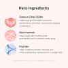 imagemedicube PDRN Pink Peptide Ampoule Mask 10EA  Signature Salmon PDRN Serum Infused Secondskin Fit Sheet  Uneven Skin Tone Care for Glow amp Hydration  Korean Skincare 23ml x 10ea6 Count Pack of 1