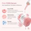 imagemedicube PDRN Pink Peptide Serum with Salmon DNA  Ultra Light Hydrating Serum with Hyaluronic Acid  FastAbsorbing Glow Care for Skin Clarity  Korean Skincare 371 fl OzRose PDRN Vegan